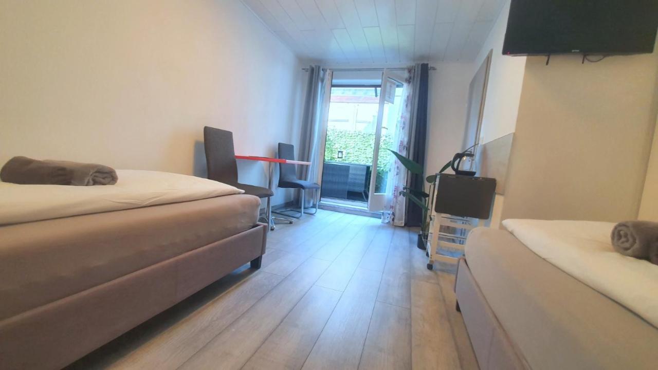 Neuburg Apartment Am Schloss Neuburg an Der Donau Buitenkant foto