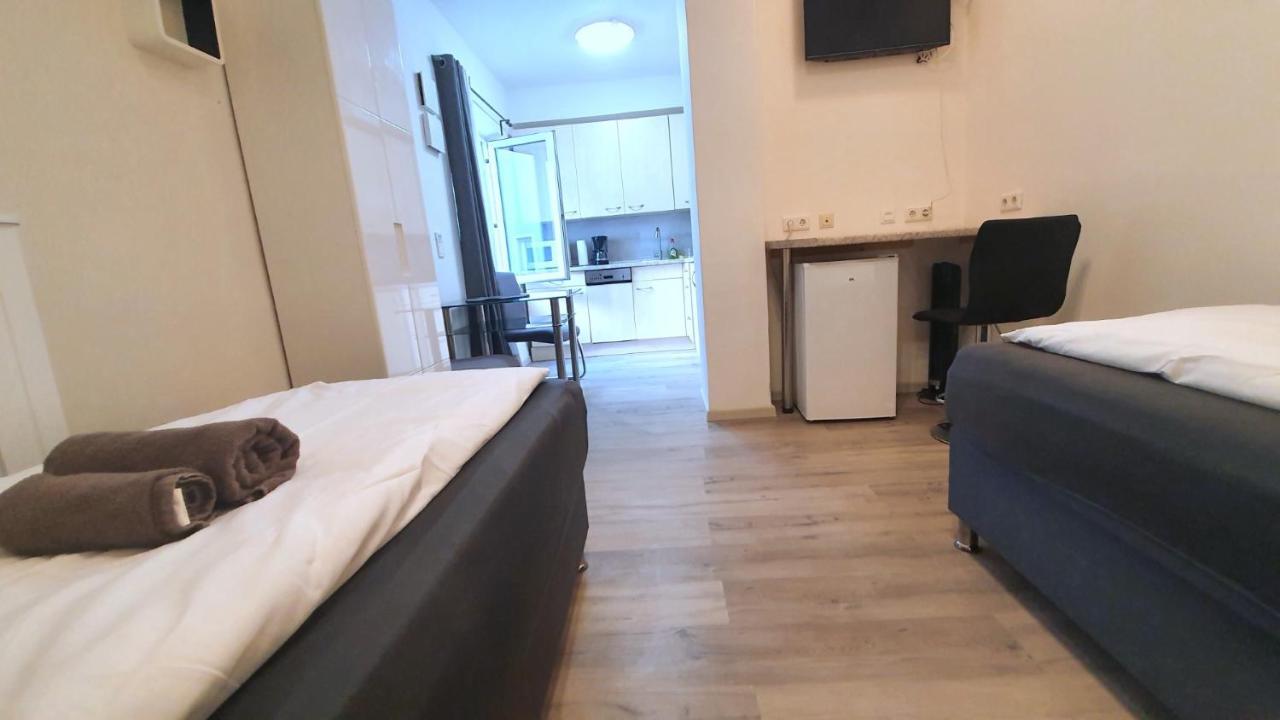 Neuburg Apartment Am Schloss Neuburg an Der Donau Buitenkant foto